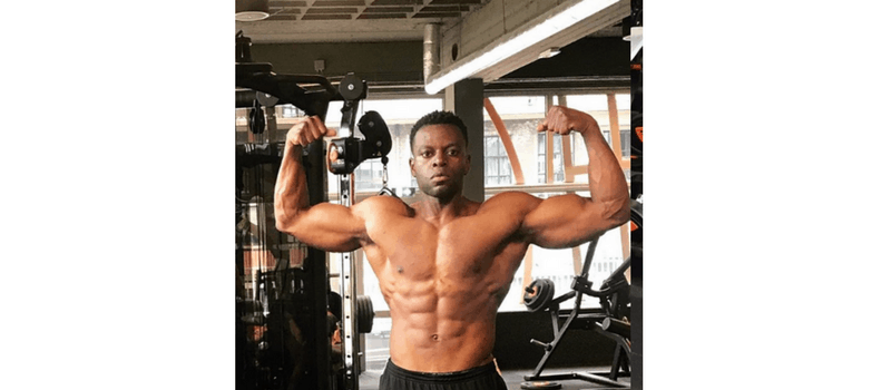 Spiermassa opbouwen met voeding? Hoe werkt het! 1 Chris Schoop droog trainen zomer
