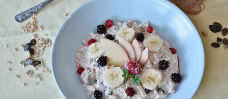 Hoe werkt afvallen met calorieen? Alles wat jij moet weten! 1 muesli recept
