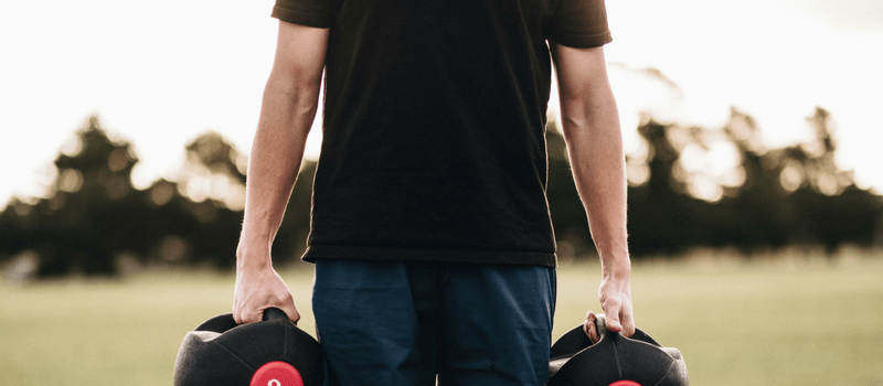 Beste supplementen tijdens droog trainen