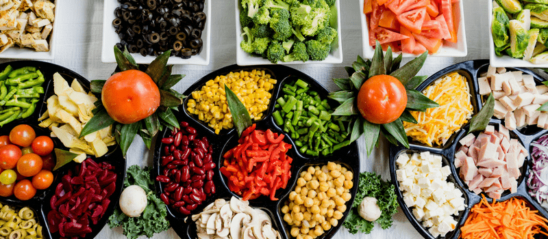 Hoe maak je een eenvoudig voedingsschema voor afvallen? 2 overzicht meal planner 3