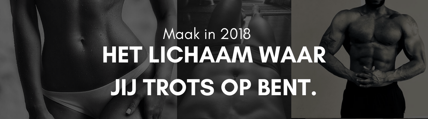 Droogtrainers.nl - verrukkelijk en gezond? Koolhydraatarm en vegetarisch! 1 Droogtrainers header het lichaam waar jij trots op bent