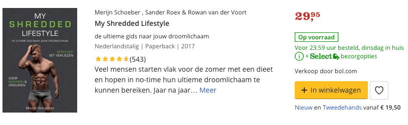 Review My Shredded Lifestyle 5 Review my shredded lifestyle