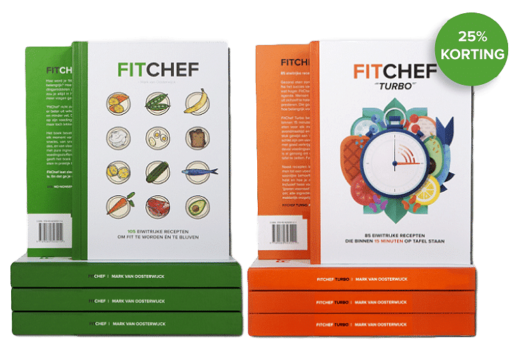 Fitchef Review! ALLERBESTE receptenboek van 2019? 4 fitchef en turbo review