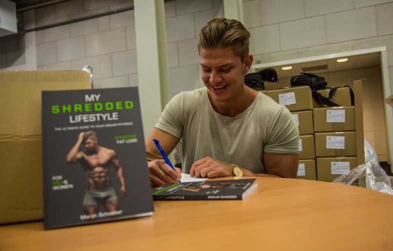 Review My Shredded Lifestyle 1 my-shredded-lifestyle van Merijn
