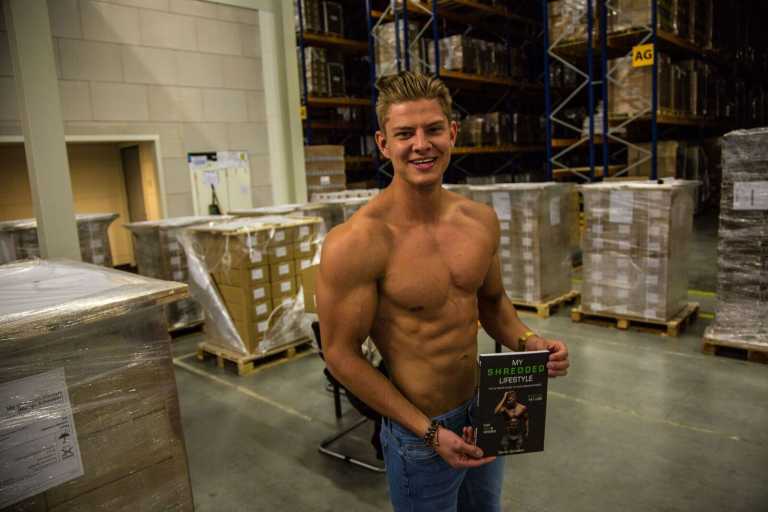 Review My Shredded Lifestyle 4 wie is nou Merijn Shoeber