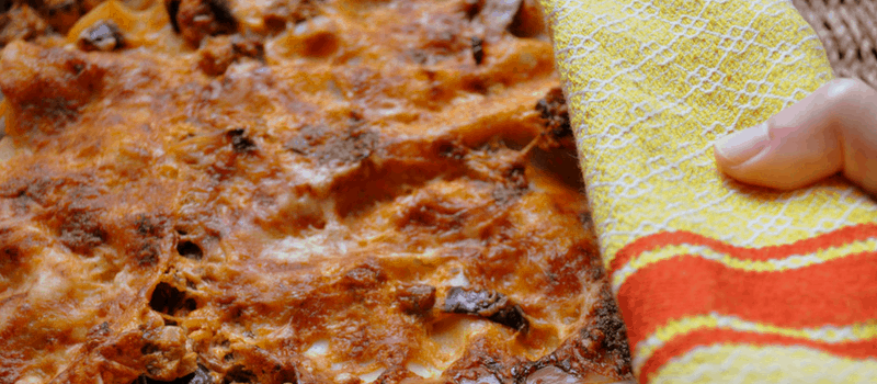 Deze verrukkelijke vegetarische aardappel groenteschotel kun je nu proberen!