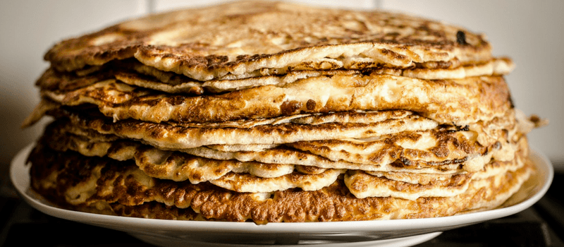 Koolhydraatarm Pannenkoeken Maken? Je zou er trek van krijgen!