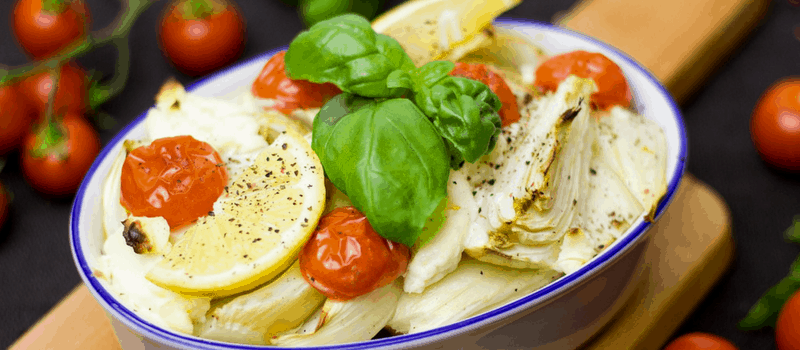 Zelf een vegetarische koolhydraatarme venkel recept maken? Het bestaat!