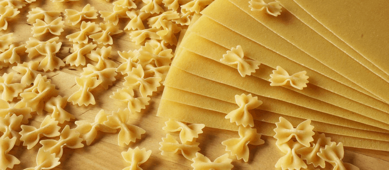 Recept voor lasagne? Deze is lekker én gezond om te proberen! 1 Lasagne bladen 800x350px