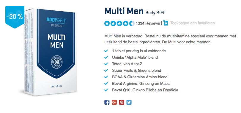 Multi Men