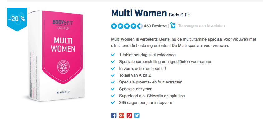 Multi Women