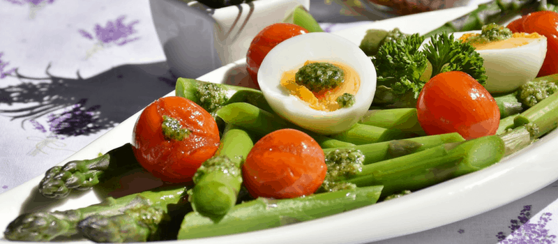 Heerlijke asperges recept? Nu met kipfilet en champignons!