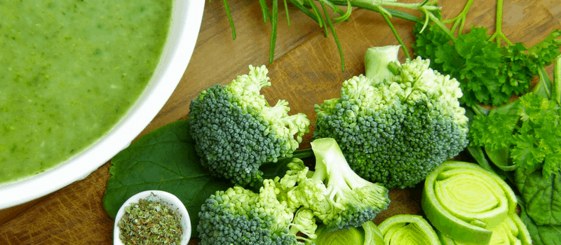 Koolhydraatarme broccolisoep rijk van smaak die je eens moet geprobeerd hebben!