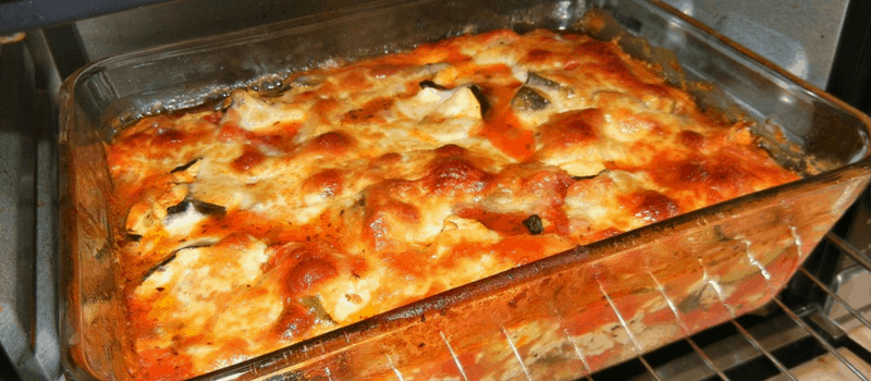 Zelf koolhydraatarme courgette lasagne maken? Dit is het lekkerste recept!