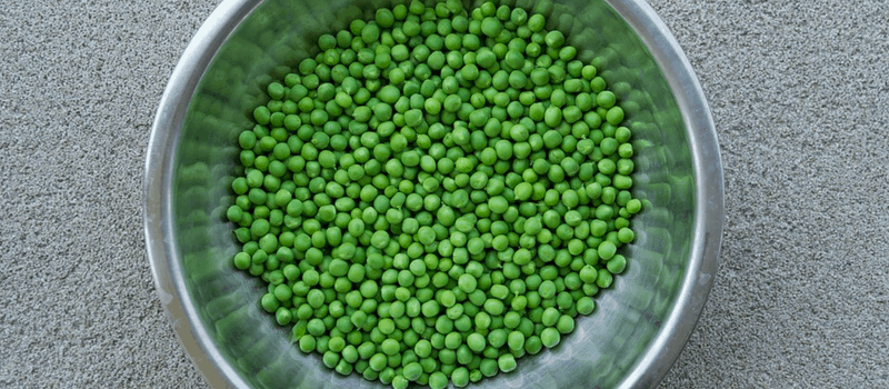 Vegetarische erwtensoep maken? Met dit recept lukt het gegarandeerd 1 erwten 800x350px