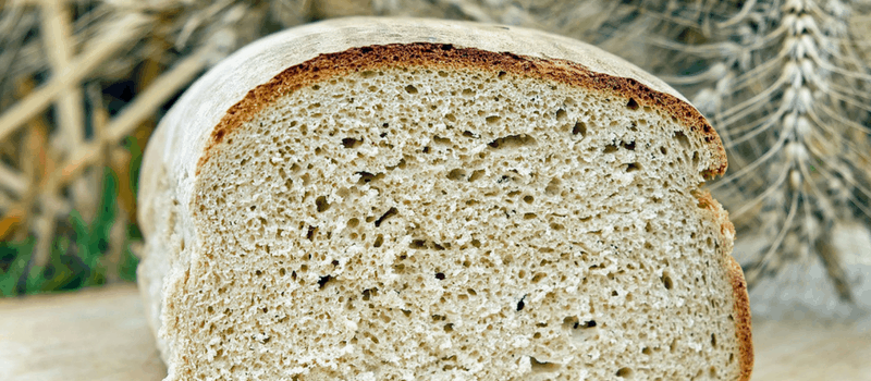 Koolhydraatarm brood bakken? Het kan met dit recept!