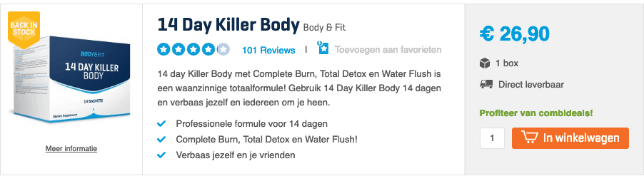 Aminozuren kopen? TOP 5 ALLERBESTE Van 2020! 5 Beste afslankpillen top 5 killer body