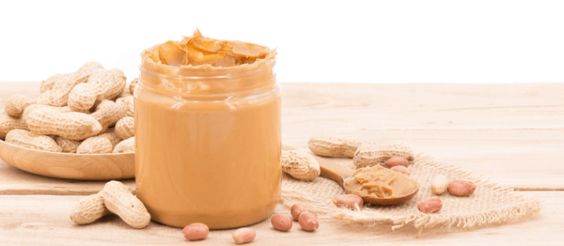 Is pindakaas gezond om te eten? De Top 5 voordelen van pindakaas!