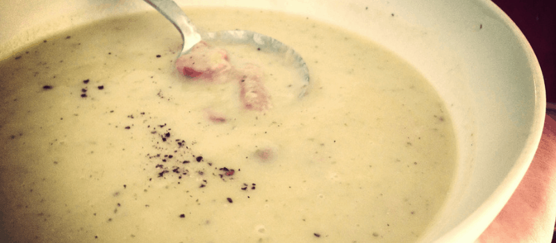Preisoep proberen? Preisoep maak je zelf met dit gezonde recept!