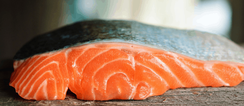 Recept met zalm? Heerlijk recept idee voor het diner!