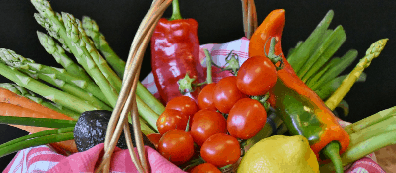 Low carb recepten? Gratis Heerlijke ontbijt, lunch en hoofdgerechten! 1 low carb recepten groente 800x350px