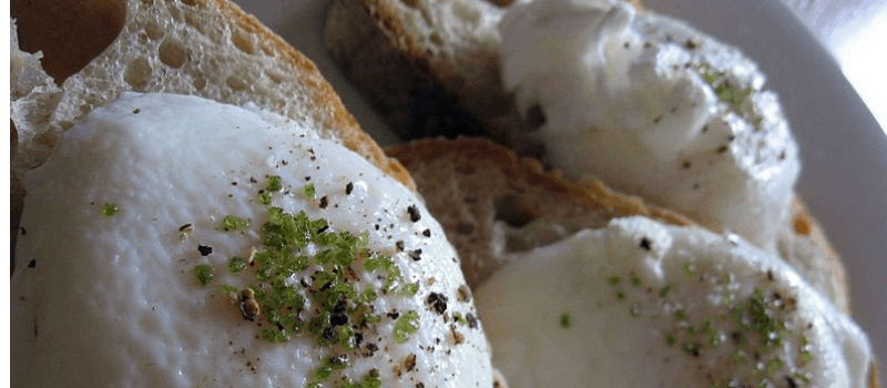Zelf vegetarische uitsmijter maken? Super lekker en snel recept!