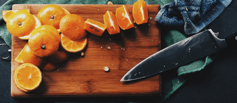 gevulde paprika vegetarische met sinaasappel 800x350px