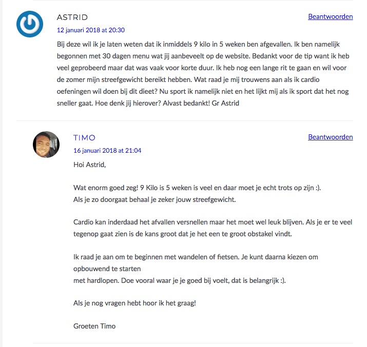 resultaat kha 4