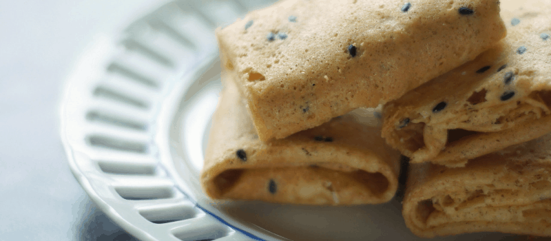 Vegetarische wrap? Probeer eens deze heerlijke Bloemkoolrollade!
