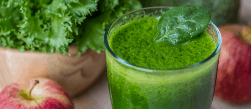 Koolhydraatarme smoothie met avocado? Deze moet je eens proberen!