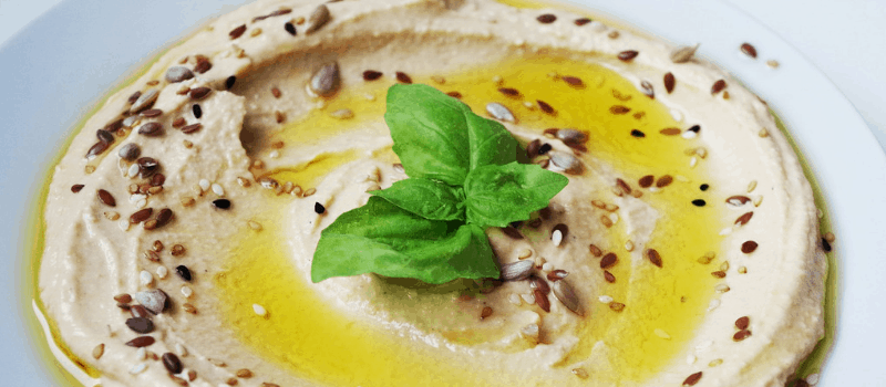 Zelf hummus maken? Gebruik dit gezonde en eenvoudige recept eens!