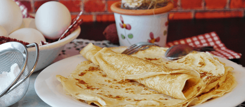 havermoutpannenkoekjes met kokos maken? Bekijk hier het recept!