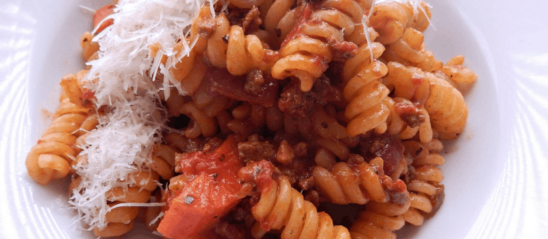 De lekkerste vegetarische pasta recepten