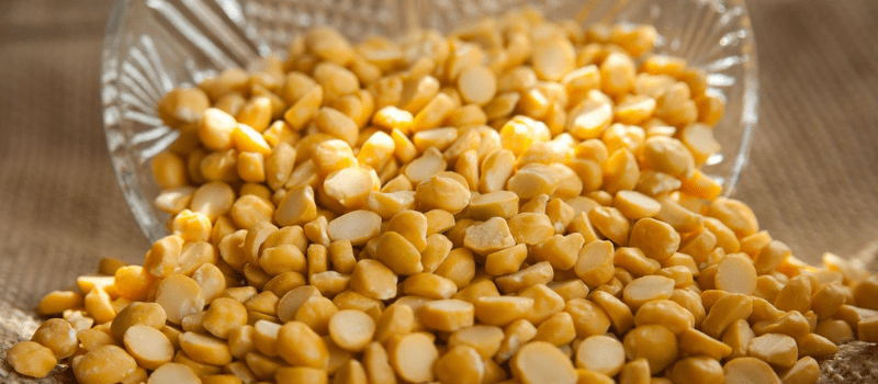 Recept linzen! Heerlijke snelle gezonde schotel!