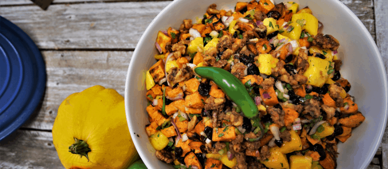 Curry met zoete aardappel 800x350px