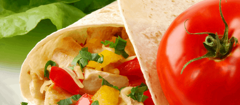 Mexicaanse tortilla recept koolhydraatarm