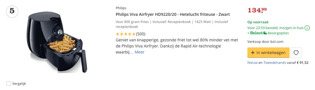 Beste Airfryer kopen? TOP 10 ALLERBESTE 2019! (LET OP) 5 Beste Airfryer top 5