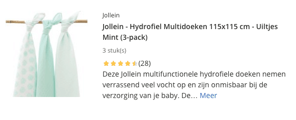Beste Hydrofiele Luiers kopen? TOP 10 ALLERBESTE 2019! 2 Beste Hydrofiele Luiers top 2