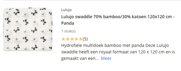 Beste Hydrofiele Luiers kopen? TOP 10 ALLERBESTE 2019! 5 Beste Hydrofiele multidoek bamboo top 5