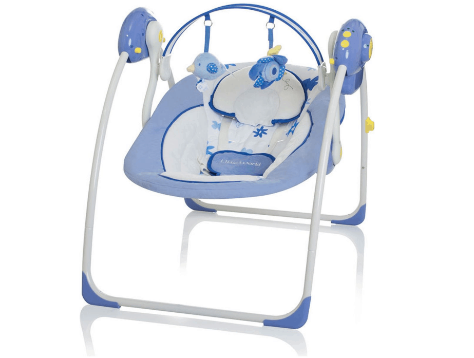 Beste babyschommel top 1