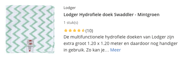 Beste Hydrofiele Luiers kopen? TOP 10 ALLERBESTE 2019! 4 Beste hydrofiele luiers top 4