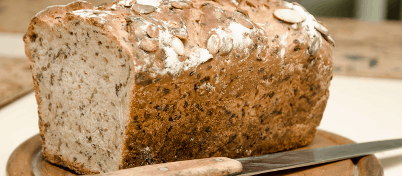 Koolhydraatarm brood recept?