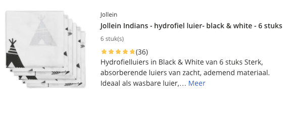 Beste Hydrofiele Luiers kopen? TOP 10 ALLERBESTE 2019! 1 Beste Hydrofiele Luiers top 1