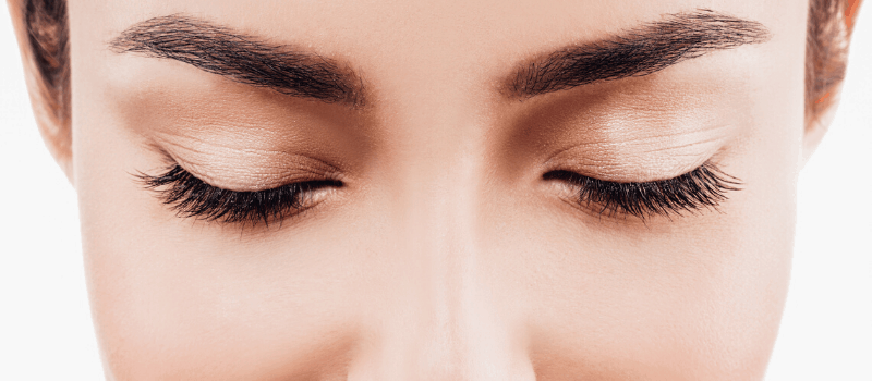 Wimperserums voor werkelijk resultaat