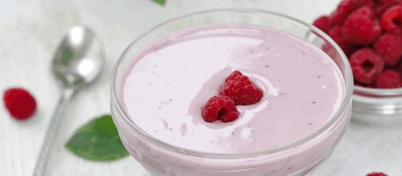 Verrukkelijke frambozenmousse maken? Eenvoudig en snel!