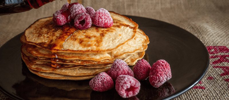 Lekkerste Eiwit pannenkoek maken? TOP 5 ALLERBESTE Van 2019!