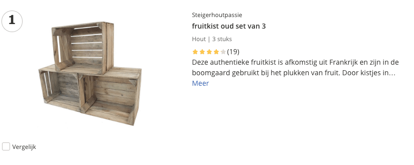 Beste Houten kist met deksel? TOP 10 ALLERBESTE 2019! 1 Houten kist met deksel top 1 fruitkist