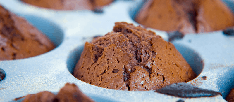 Zoete aardappel muffin maken? Heerlijk en een keer wat anders!