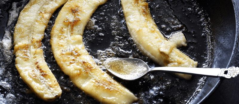 Bakbanaan maken? Heerlijk, snel en lekker!