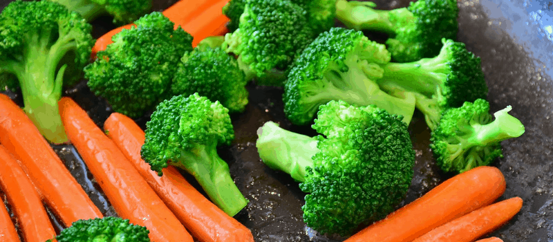 Broccolisoep maken? Heerlijk groentesoep met tijm!
